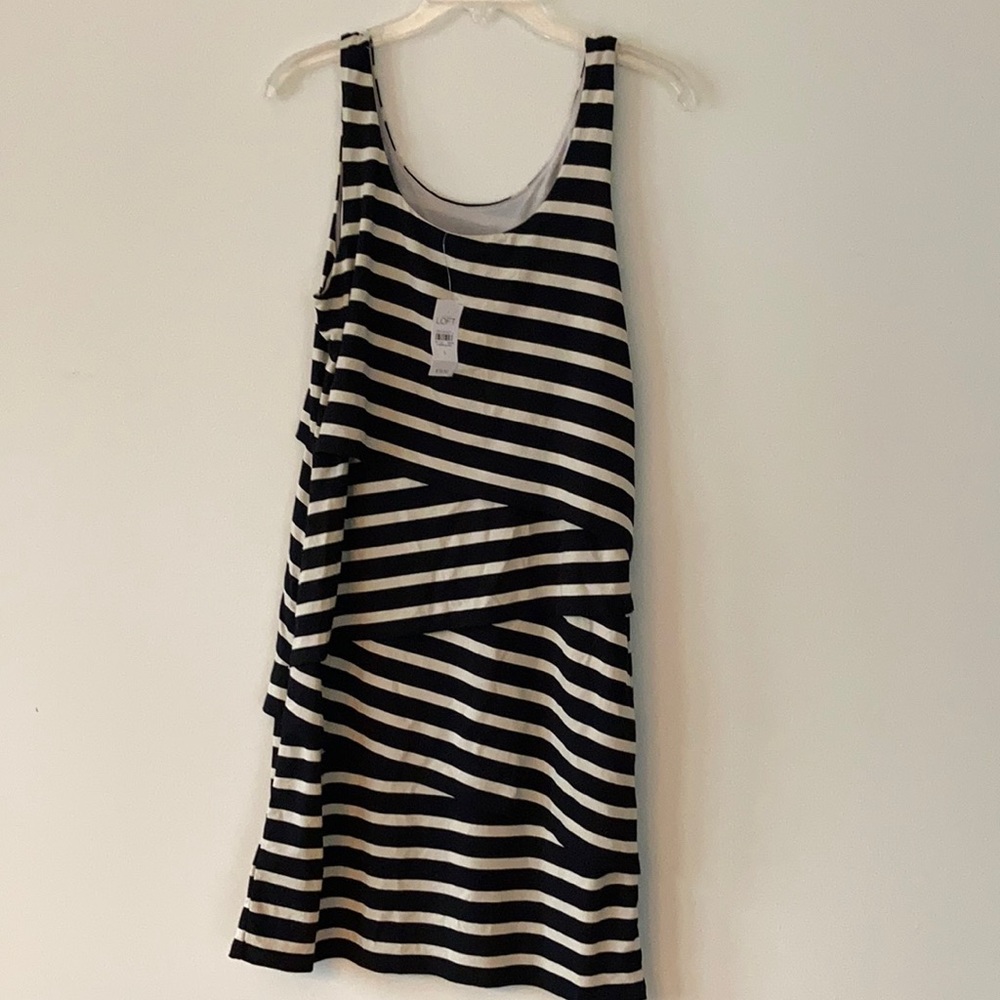 Loft dress